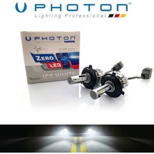 Far Doktoru Toyota Corolla Efsane Kasa LED Far Ampulü Photon Zero H4