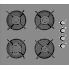 Alveus Gri 2'li Ankstre Set [GLS640+MFA627]