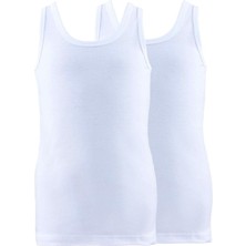 Blackspade Erkek Çocuk Atlet 2'li Paket 9396