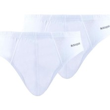 Blackspade Erkek Slip Külot 2'li Paket Loose Fit 9627