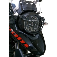 Prestij Garaj Suzukı V-Strom 250 Far Koruma Demiri