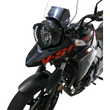 Prestij Garaj Suzukı V-Strom 250 Far Koruma Demiri