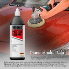 BRILLANTCARE Profesyonel Nanotec Boya Koruyucu Cila Universal 104019