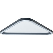 voxlamp lighting solutions Tavan LED Plafonyer Avize Plafonia Üçgen Ø60CM