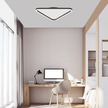 voxlamp lighting solutions Tavan LED Plafonyer Avize Plafonia Üçgen Ø60CM