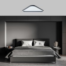 voxlamp lighting solutions Tavan LED Plafonyer Avize Plafonia Üçgen Ø60CM