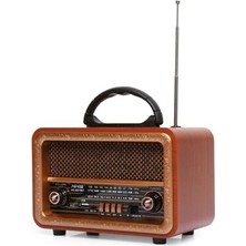 Yediserler Klasik Nostalji Radyo (NS-8070BT)