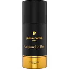 Pierre Cardin Comme Le Roi Edp 50 ml Erkek Parfüm ve 150 ml Deodorant Seti STCC021260