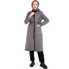 Armine Trend Hırka 22KT517 Siyah