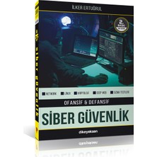 Dikeyeksen Yayın Dağıtım Ofansif Ve Defansif Siber Güvenlik - İlker Ertuğrul