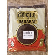 Güçlü Baharat İsot