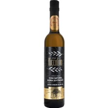 Riccolivo Premium Natürel Sızma Zeytinyağı 500 ml - Erken Hasat - Soğuk Sıkım - Terraolivo'da 2022 Prestij Altın Ödülü - Asitlik %0,3-0,6 - Yüksek Fenolik - Vegan - Tek Orijinli