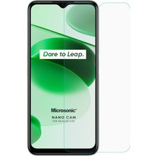 Microsonic Realme C35 Nano Glass Cam Ekran Koruyucu