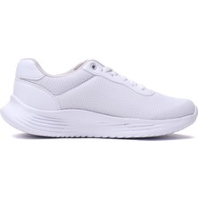 Hummel Wolfe Unisex Beyaz Koşu Ayakkabısı