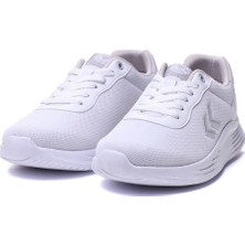 Hummel Wolfe Unisex Beyaz Koşu Ayakkabısı