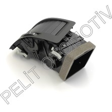 Pelit Otomotiv Octavıa (2004-2013) Ön Konsol Sol Havalandırma 1Z0819701A