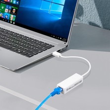 usb 2.0 to ethetnet 10/100 mbps usb lan ethernet adapter