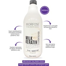 Morfose Milk Keratin Saç Bakım Kremi