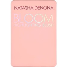 Natasha Denona Bloom Hıghlıghtıng Blush - Aydınlatma Etkili Allık 4 gr