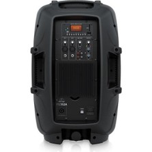 Behringer PK112A 12" 600 Watt Aktif Bluetooth Hoparlör