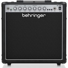 Behringer HA-40R 40 Watt Gitar Amplifikatörü