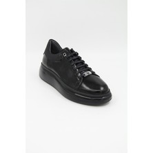 Luciano Bellini Alfa 1901 Erkek Casual Ayakkabı - Siyah