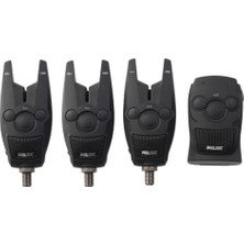 Prologıc Bat- Bite Alarm Kit 3+1
