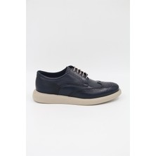 Freefoot 226816 Erkek Klasik Ayakkabı  - Lacivert