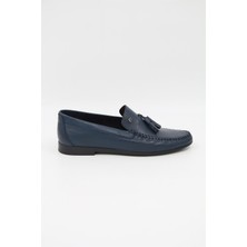 Pierre Cardin 2597  Erkek Klasik Ayakkabı  - Lacivert