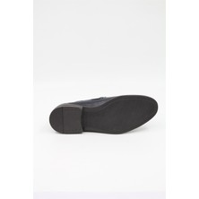 Freefoot 20753 Erkek Püsküllü Ayakkabı - Lacivert