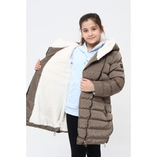 Benitto Kids Kız Çocuk Kaban 51219