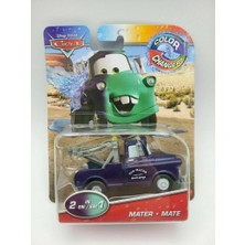 Disney Cars Cars Renk Değiştiren Araçlar Mater GNY96