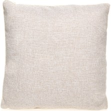 Boyner Evde Kırlent, 35 x 55 Cm, Bej