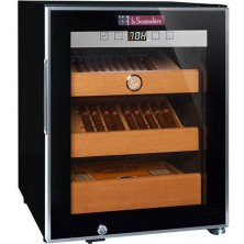 La Sommeliere CIG251 Humidor Puro Saklama Dolabı