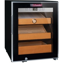 La Sommeliere CIG251 Humidor Puro Saklama Dolabı