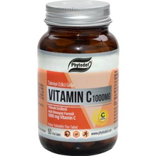 Phytodef Vitamin C 1000 mg - 60 Tablet