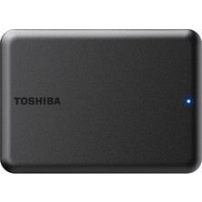 Toshiba Canvio Partner 1tb 2.5" USB 3.2 Taşınabilir Harddisk (HDTB510EK3AB)