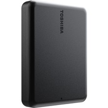 Toshiba Canvio Partner 2tb 2.5" USB 3.2 Taşınabilir Harddisk (HDTB510EK3AB)