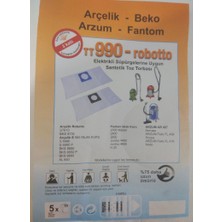 Ycs Elektrikli Süpürge Toz Torbası Arçelik S 6990