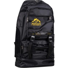 Montana mountainer Körüklü  Dağcı Çantası