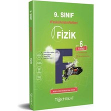 Test Okul Yayınları Yayınları 9. Sınıf Fizik Fasikül Ders Anlatım Rehberi