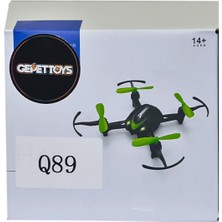 Gepettoys Q89 Mini Drone - Gepettoys