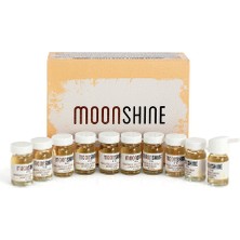 Moonshine Help Strong Growth Set - Şampuan Krem ve Ampul Kit - Güçlü Uzayan Saçlar