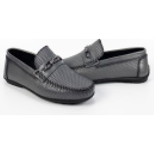 Aktaş Ayakkabı Erkek Gri Klasik Ayakkabı