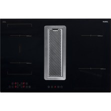 Vestel AO-78430 S Ankastre Ocak