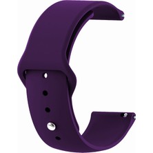 Microsonic Haylou Solar LS02 Silicone Sport Band Mor
