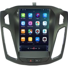 Navigold Ford Focus 3-4 Android Carplay Navigasyon Multimedya Tesla Ekran 4gb RAM+64GB HDD - Navigold