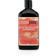 Moonshine Curl Enchancıng Set - Bukle Belirginleştirici Şampuan & Bukle Belirginleştirici Krem 150ML
