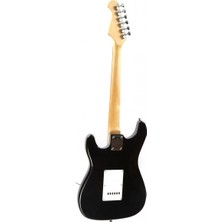 VC309BK Siyah Elektro Gitar