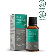 Talya Favori Yağlar Seti (Kekik - Jojoba - Adaçayı - Tatlı Badem - Çam Terebentin)